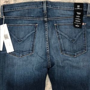 NWT Hudson Super Skinny Ankle Jeans Nico Midrise